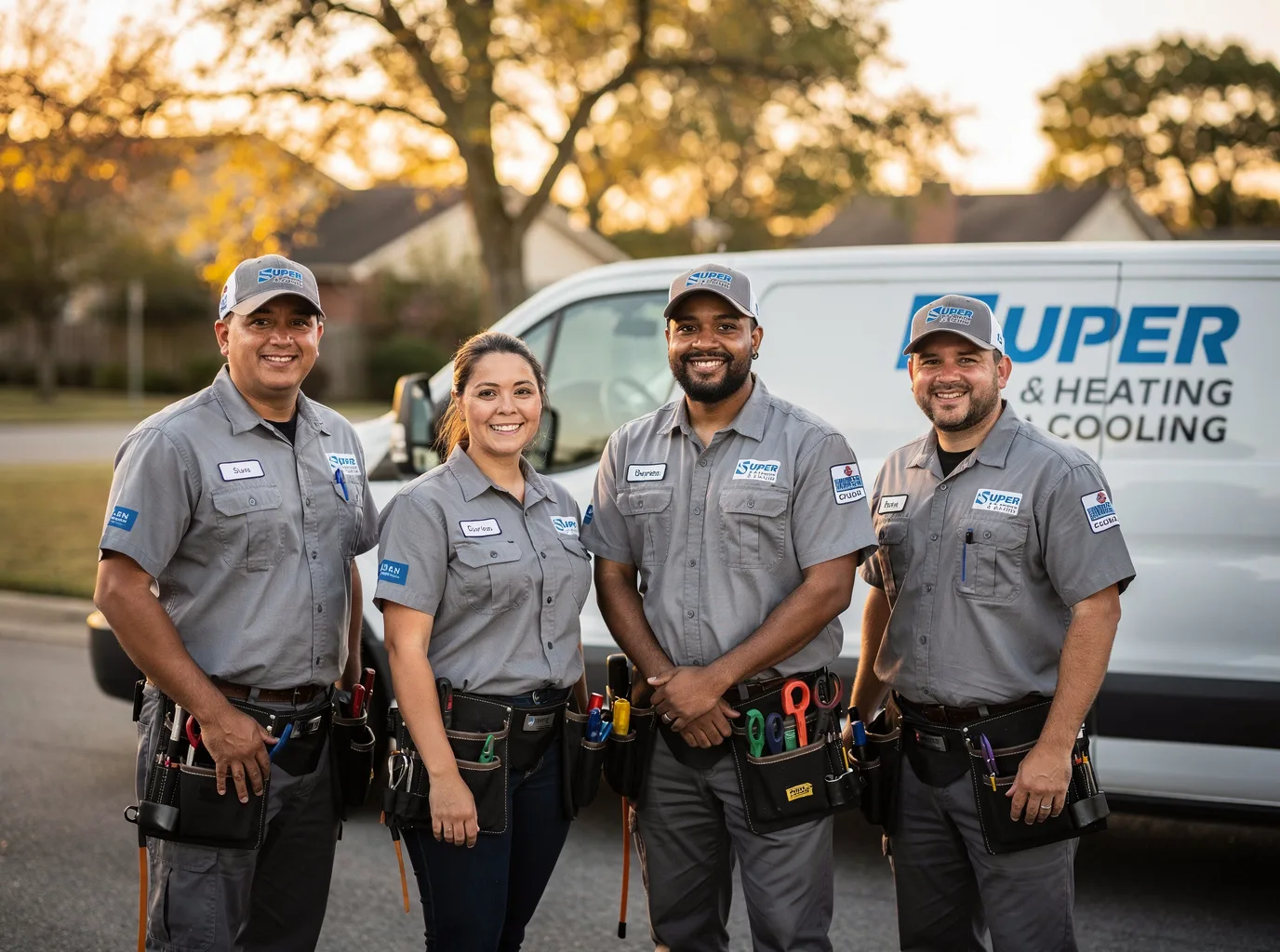 Hvac Repair company in Jensen, UT